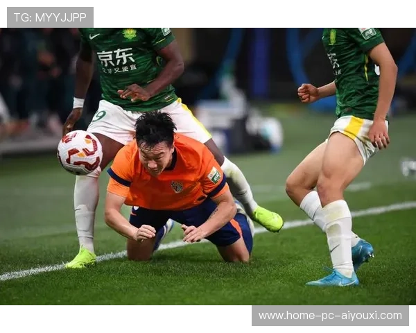 青岛海牛一次斜传到点引发极大混乱