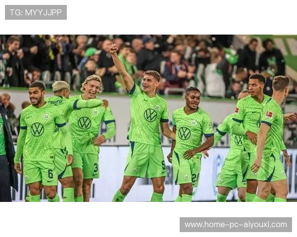 沃尔夫斯堡组织反击成为利器