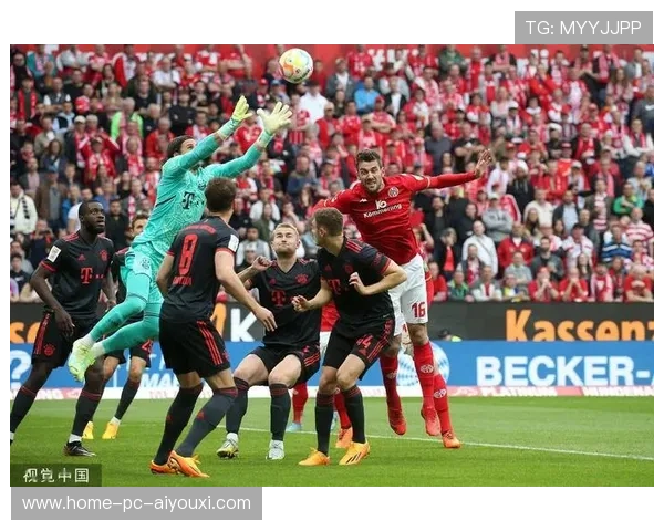 拜仁中路连贯配合成为攻破对手的钥匙