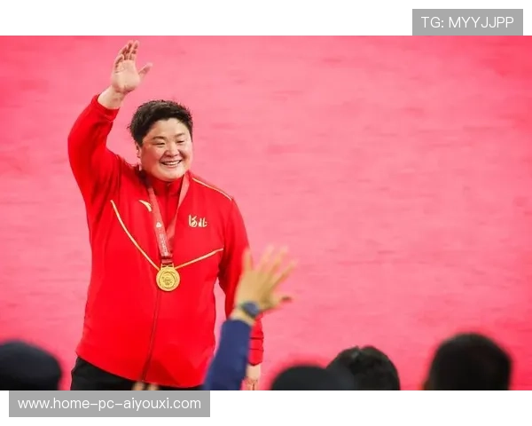 全运赛场焦点人物：她的逆转故事感动无数人